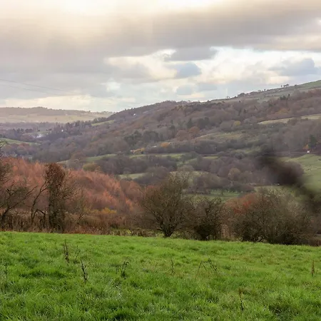 בית נופש Foxglove וויטבי