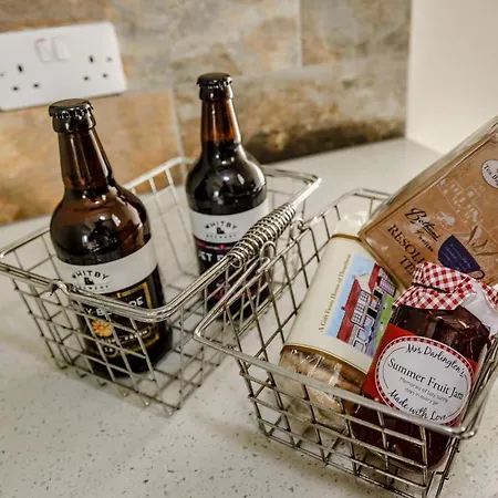 Foxglove בית נופש וויטבי