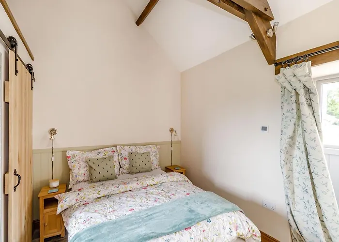 Hébergement de vacances Foxglove