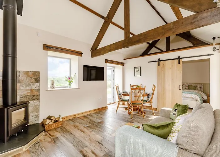 Hébergement de vacances Foxglove