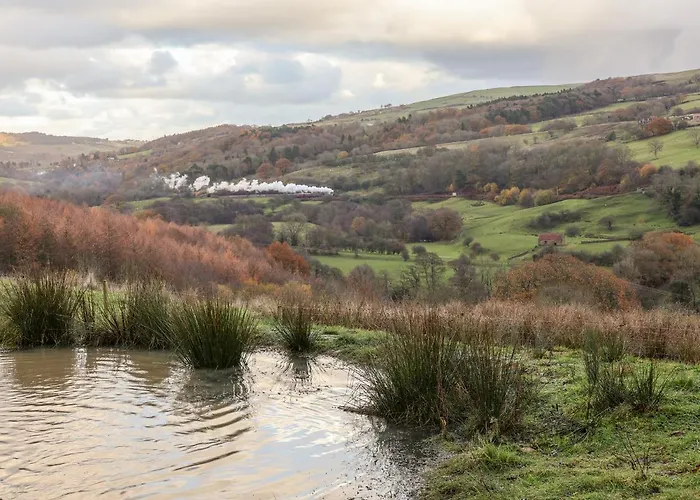 Hébergement de vacances Foxglove *
