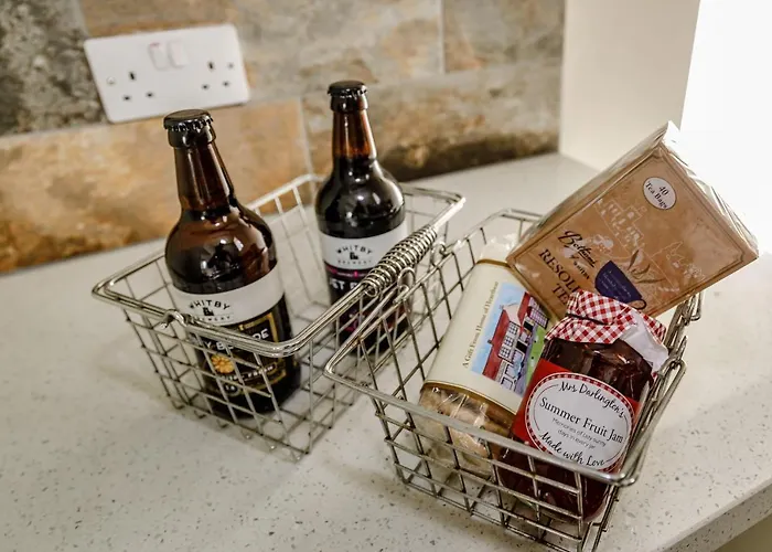 Foxglove Hébergement de vacances Whitby