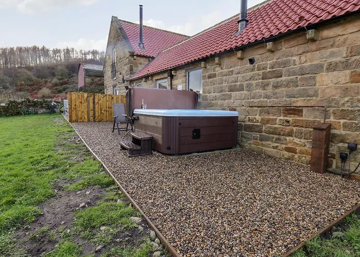 Vakantiehuis Foxglove *