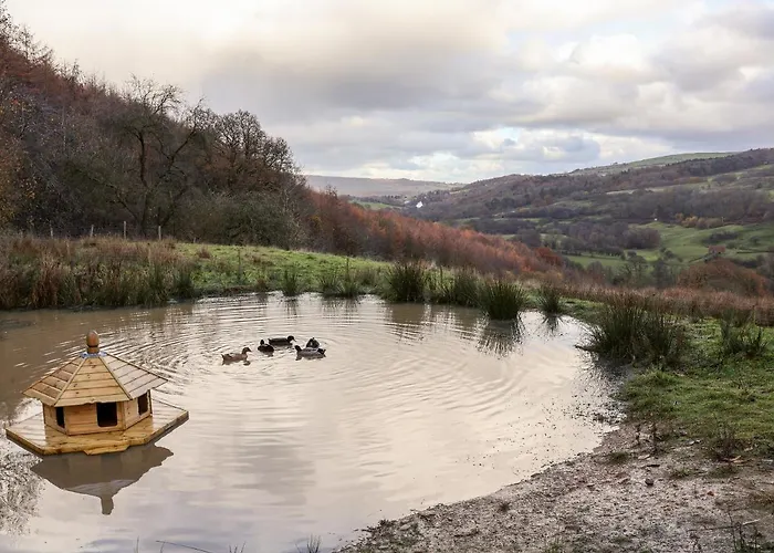 Foxglove Vakantiehuis